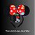 Tiara Minnie Mouse Com Luzes Coloridas Disney Original - Imagem 2