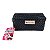 Estojo Necessaire Minnie com Alça Removível e Etiqueta Bordada Disney - Imagem 1