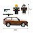 Conjunto Roblox com Bonecos Articulados, Veículo e Armas | Grandeur Dignity - Imagem 3