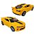 Brinquedo Camaro Amarelo com Controle e Motor Detalhado – Pica Pau Brinquedos - Imagem 2