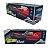 Lancha de Controle Remoto com Controle Completo – Super Boat com 2 Hélices e Design Vermelho/Preto - Imagem 8