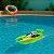Lancha de Controle Remoto Infantil com Duas Turbinas – Super Boat 25cm – Alta Diversão na Água - Imagem 3