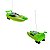 Lancha de Controle Remoto Infantil com Duas Turbinas – Super Boat 25cm – Alta Diversão na Água - Imagem 2