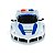 Carro Polícia Esportivo com Controle Remoto 4 Direções – Brinquedo Infantil com Luzes – 26cm - Imagem 2