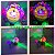 Carruagem Encantada Musical Infantil com Luzes e Bate e Volta Pica Pau - Brinquedo Divertido - Imagem 6