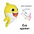 Baby Shark Musical com Som – Pelúcia Fofinha, Macia e Perfeita para Presentear - Imagem 3