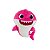 Mommy Shark Musical Rosa – Pelúcia Interativa que Toca ao Apertar - Imagem 2
