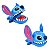 Stitch Brinquedo Morde Dedo da Toyng – Diversão Garantida Para Crianças e Adultos - Imagem 2