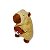 Capivara de Pelúcia com Donuts – Colecionável Fofinho com 25cm para Presentes Especiais - Imagem 2