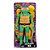 Boneco Michelangelo Articulado – Mutant Mayhem TMNT 24cm com Faixa Laranja - Imagem 1