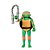 Boneco Michelangelo Articulado – Mutant Mayhem TMNT 24cm com Faixa Laranja - Imagem 2