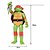 Boneco Raphael TMNT Mutant Mayhem 24cm – Colecionável, Original e Articulado - Imagem 3
