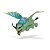 Dragão Rumblehorn Chifre Estrondoso 20cm - Figura de Ação Original Como Treinar o Seu Dragão - Imagem 2