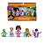 Conjunto de Figuras Dora e Amigos Fantásticos – 5 Bonecos Articulados Oficiais Nickelodeon - Imagem 1