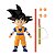Boneco Articulado Goku Mini Dragon Ball Daima 11,5cm Dragon Stars Colecionável - Imagem 2