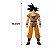 Boneco Goku Super Hero Dragon Ball Super 16,5cm Articulado Original Dragon Stars Sunny - Imagem 4