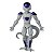 Boneco Freeza 4ª Forma Dragon Ball Super 13cm Articulado Original Dragon Stars Sunny - Imagem 3
