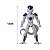 Boneco Freeza 4ª Forma Dragon Ball Super 13cm Articulado Original Dragon Stars Sunny - Imagem 4
