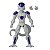 Boneco Freeza 4ª Forma Dragon Ball Super 13cm Articulado Original Dragon Stars Sunny - Imagem 2