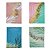 Kit 12 Sacolas Para Presente Tamanho G Papel Cartão Sortidas Com Estampa Decorativa - Imagem 2