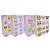 Kit 12 Sacolas Presente Infantil Sortidas Gatinhos e Bichinhos Papel Cartão 32x26x10cm - Imagem 1