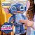 Pelúcia Interativa Stitch 30cm Disney com Olhos LCD e Mais de 50 Sons e Reações Incríveis - Imagem 8