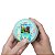 Punirunes Pet Eletrônico Interativo com Tela Colorida e Sensor Tátil – Produto Inovador Japonês - Imagem 5