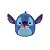 Pelúcia Stitch Fuzzamallows Disney Original Lambe Lambe Azul Macia Sunny 28x21cm Presente - Imagem 1