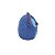 Pelúcia Stitch Fuzzamallows Disney Original Lambe Lambe Azul Macia Sunny 28x21cm Presente - Imagem 3