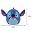 Pelúcia Stitch Fuzzamallows Disney Original Lambe Lambe Azul Macia Sunny 28x21cm Presente - Imagem 5