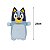 Pelúcia Bluey Me Abraça 28cm Squishmallows Sunny Brinquedos Original Licenciado Infantil - Imagem 5
