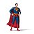 Boneco Superman DC Comics 30cm Articulado com Capa Tecido Original da Sunny Brinquedos - Imagem 2