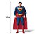 Boneco Superman DC Comics 30cm Articulado com Capa Tecido Original da Sunny Brinquedos - Imagem 5
