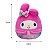 Pelúcia My Melody Squishmallows Sunny 32cm Sanrio Hello Kitty Oficial e Super Macia - Imagem 6