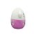Pelúcia Sanrio Cinnamoroll Squishmallows 32cm Sunny Original com Estampa de Estrelas Coloridas - Imagem 4