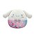 Pelúcia Sanrio Cinnamoroll Squishmallows 32cm Sunny Original com Estampa de Estrelas Coloridas - Imagem 1