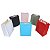 12 SACOLAS DE PRESENTE PAPEL CARTÃO TAMANHO PEQUENO REF.5874 - Imagem 4