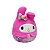 Pelúcia My Melody Squishmallows Sunny 25cm – Sanrio Hello Kitty and Friends Original - Imagem 2