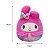 Pelúcia My Melody Squishmallows Sunny 25cm – Sanrio Hello Kitty and Friends Original - Imagem 6