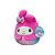 Pelúcia My Melody Squishmallows Sunny 25cm – Sanrio Hello Kitty and Friends Original - Imagem 3
