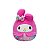 Pelúcia My Melody Squishmallows Sunny 25cm – Sanrio Hello Kitty and Friends Original - Imagem 1