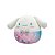 Pelúcia Cinnamoroll Squishmallows 19cm Super Macia e Licenciada Sanrio Sunny Original - Imagem 3