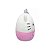 Pelúcia Squishmallows Hello Kitty Sanrio 21cm – Super Macia, Fofa, Licenciada e Colecionável - Imagem 4