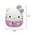 Pelúcia Squishmallows Hello Kitty Sanrio 21cm – Super Macia, Fofa, Licenciada e Colecionável - Imagem 6