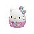 Pelúcia Squishmallows Hello Kitty Sanrio 21cm – Super Macia, Fofa, Licenciada e Colecionável - Imagem 3