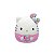 Pelúcia Squishmallows Hello Kitty Sanrio 21cm – Super Macia, Fofa, Licenciada e Colecionável - Imagem 1