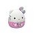 Pelúcia Squishmallows Hello Kitty Sanrio 21cm – Super Macia, Fofa, Licenciada e Colecionável - Imagem 2
