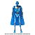 Boneco Superman Articulado 15cm DC Comics com Capa e Peça de Montar Robô Colecionável - Imagem 7
