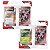 Kit Pokémon TCG com 2 Blisters Rivais Predestinados Eevee e Zarude com 50 Cartas e 8 Boosters - Imagem 1