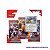 Kit Pokémon TCG com 2 Blisters Rivais Predestinados Kangaskhan e Zebstrika com 6 Boosters e 38 Cartas - Imagem 2